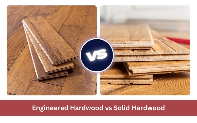 solid hardwood vs engineered hardwood NYC
