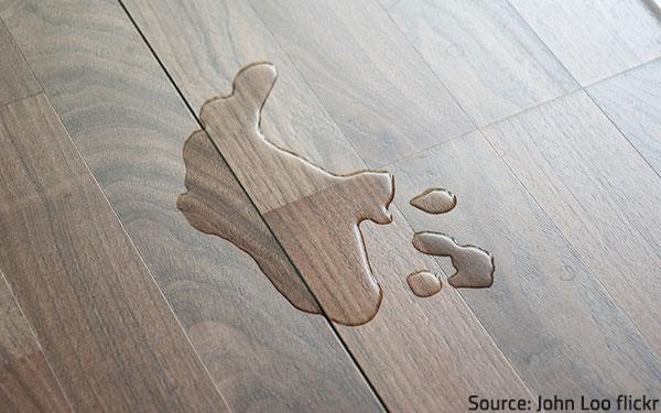 replacing damaged wood floor boards Brooklyn